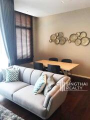 For RENT : The Diplomat 39 / 2 Bedroom / 2 Bathrooms / 84 sqm / 85000 THB [6513849]