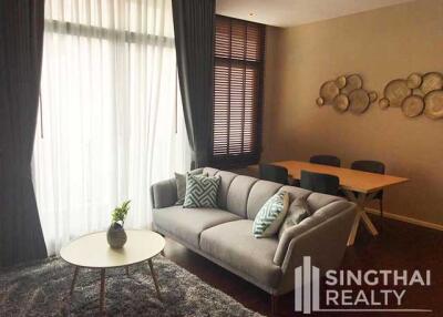 For RENT : The Diplomat 39 / 2 Bedroom / 2 Bathrooms / 84 sqm / 85000 THB [6513849]