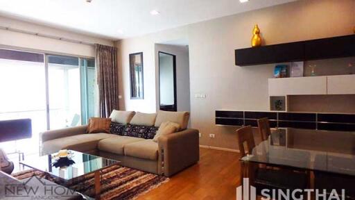 For RENT : The Madison / 3 Bedroom / 3 Bathrooms / 176 sqm / 85000 THB [6507588]