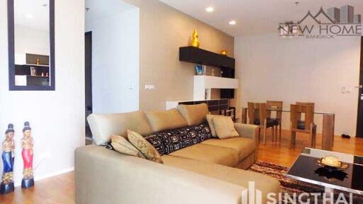 For RENT : The Madison / 3 Bedroom / 3 Bathrooms / 176 sqm / 85000 THB [6507588]