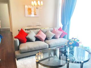 For RENT : The Diplomat 39 / 2 Bedroom / 2 Bathrooms / 91 sqm / 85000 THB [6666901]