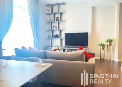 For RENT : The Diplomat 39 / 2 Bedroom / 2 Bathrooms / 91 sqm / 85000 THB [6666901]