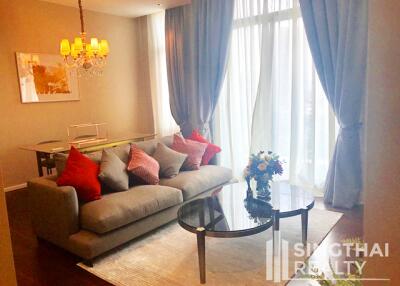 For RENT : The Diplomat 39 / 2 Bedroom / 2 Bathrooms / 91 sqm / 85000 THB [6666901]