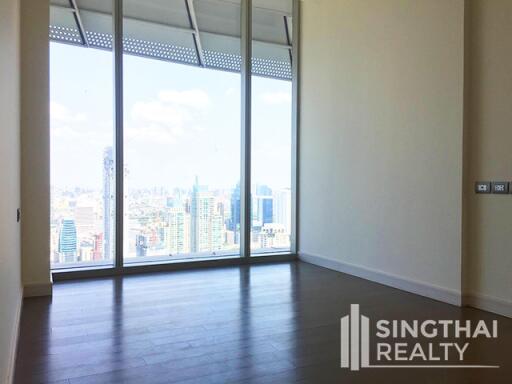 For RENT : Magnolias Ratchadamri Boulevard / 2 Bedroom / 2 Bathrooms / 88 sqm / 85000 THB [6626231]