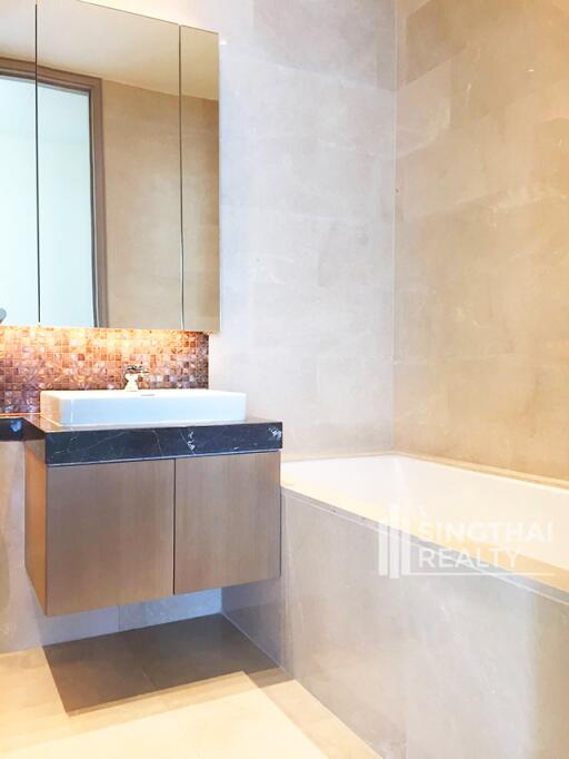 For RENT : Magnolias Ratchadamri Boulevard / 2 Bedroom / 2 Bathrooms / 88 sqm / 85000 THB [6626231]