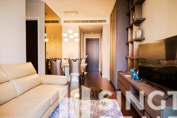 For RENT : The Diplomat 39 / 2 Bedroom / 2 Bathrooms / 77 sqm / 85000 THB [6715254]