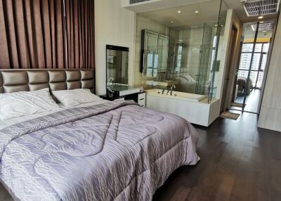 For RENT : The XXXIX by Sansiri / 2 Bedroom / 2 Bathrooms / 82 sqm / 85000 THB [6715207]