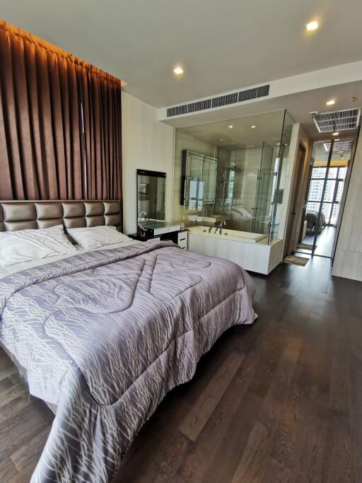 For RENT : The XXXIX by Sansiri / 2 Bedroom / 2 Bathrooms / 82 sqm / 85000 THB [6715207]