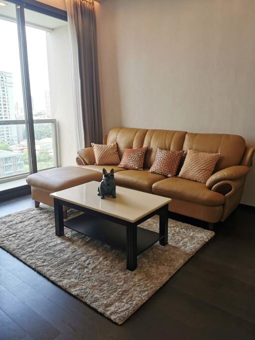 For RENT : The XXXIX by Sansiri / 2 Bedroom / 2 Bathrooms / 82 sqm / 85000 THB [6715207]