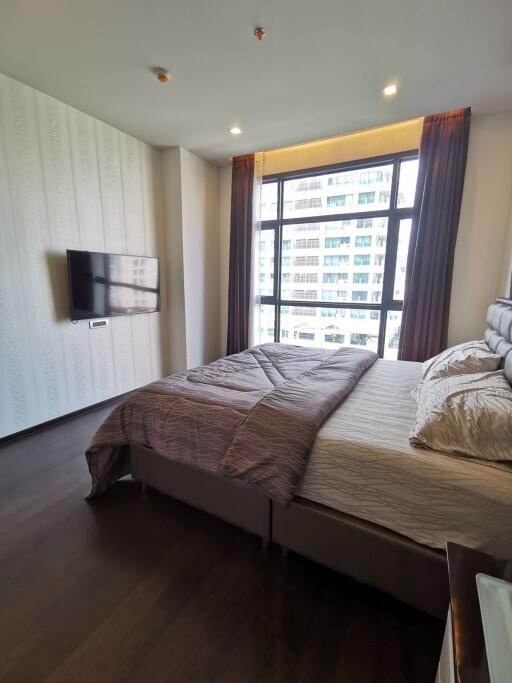 For RENT : The XXXIX by Sansiri / 2 Bedroom / 2 Bathrooms / 82 sqm / 85000 THB [6715207]