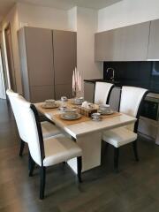 For RENT : The XXXIX by Sansiri / 2 Bedroom / 2 Bathrooms / 82 sqm / 85000 THB [6715207]