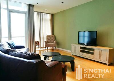 For RENT : Athenee Residence / 2 Bedroom / 2 Bathrooms / 121 sqm / 85000 THB [6807735]