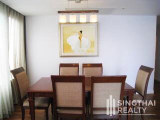 For RENT : Siri Residence / 3 Bedroom / 3 Bathrooms / 146 sqm / 85000 THB [6849606]