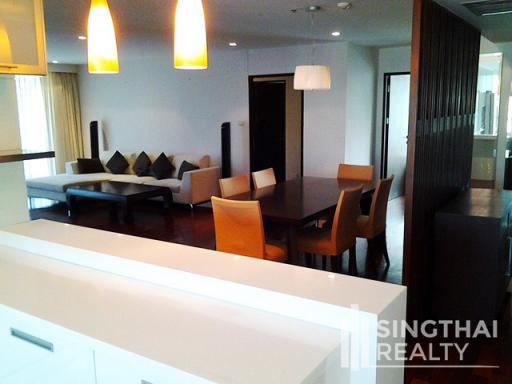 For RENT : Urbana Langsuan / 3 Bedroom / 3 Bathrooms / 171 sqm / 85000 THB [6946569]