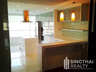 For RENT : Urbana Langsuan / 3 Bedroom / 3 Bathrooms / 171 sqm / 85000 THB [6946569]