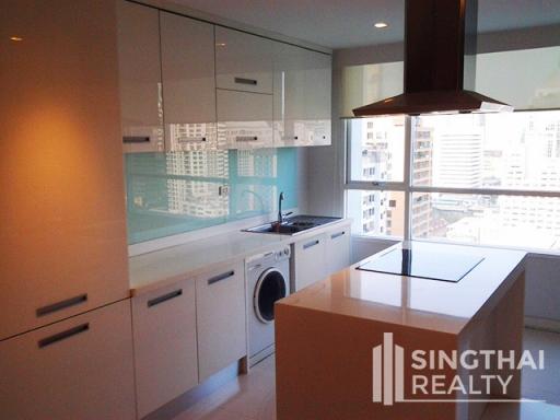 For RENT : Urbana Langsuan / 3 Bedroom / 3 Bathrooms / 171 sqm / 85000 THB [6946569]