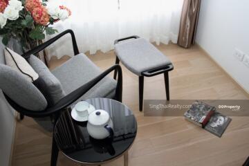 For RENT : HQ by Sansiri / 2 Bedroom / 2 Bathrooms / 101 sqm / 85000 THB [7155151]