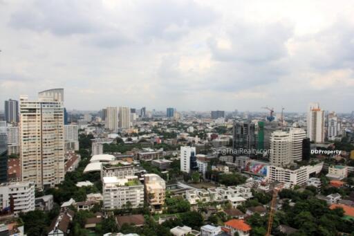 For RENT : HQ by Sansiri / 2 Bedroom / 2 Bathrooms / 101 sqm / 85000 THB [7155151]