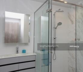 For RENT : HQ by Sansiri / 2 Bedroom / 2 Bathrooms / 101 sqm / 85000 THB [7155151]