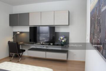 For RENT : HQ by Sansiri / 2 Bedroom / 2 Bathrooms / 101 sqm / 85000 THB [7155151]