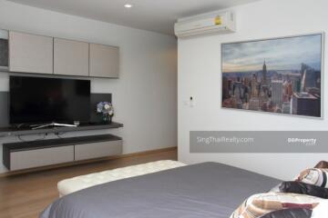 For RENT : HQ by Sansiri / 2 Bedroom / 2 Bathrooms / 101 sqm / 85000 THB [7155151]