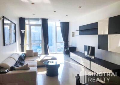 For RENT : Athenee Residence / 2 Bedroom / 2 Bathrooms / 121 sqm / 85000 THB [7320109]