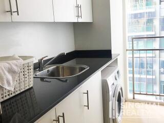 For RENT : The Madison / 2 Bedroom / 3 Bathrooms / 153 sqm / 85000 THB [7443498]