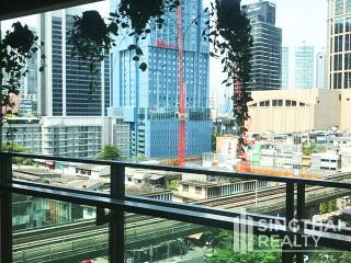 For RENT : The Madison / 2 Bedroom / 3 Bathrooms / 153 sqm / 85000 THB [7443498]