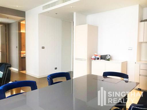 For RENT : Magnolias Ratchadamri Boulevard / 2 Bedroom / 2 Bathrooms / 86 sqm / 90000 THB [7467734]