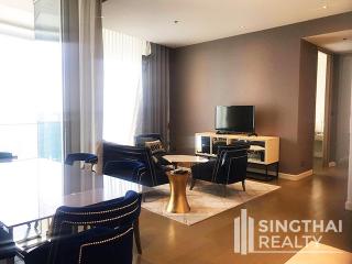 For RENT : Magnolias Ratchadamri Boulevard / 2 Bedroom / 2 Bathrooms / 86 sqm / 90000 THB [7467734]