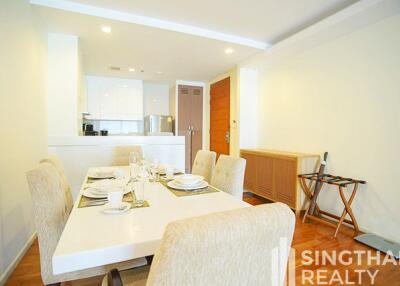 For RENT : G.M. Serviced Apartment / 2 Bedroom / 2 Bathrooms / 96 sqm / 85000 THB [7473333]