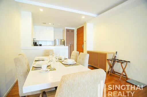 For RENT : G.M. Serviced Apartment / 2 Bedroom / 2 Bathrooms / 96 sqm / 85000 THB [7473333]