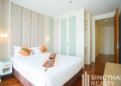 For RENT : G.M. Serviced Apartment / 2 Bedroom / 2 Bathrooms / 96 sqm / 85000 THB [7473333]