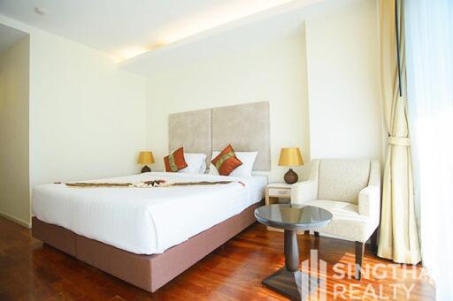 For RENT : G.M. Serviced Apartment / 2 Bedroom / 2 Bathrooms / 96 sqm / 85000 THB [7473333]