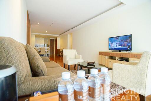 For RENT : G.M. Serviced Apartment / 2 Bedroom / 2 Bathrooms / 96 sqm / 85000 THB [7473333]