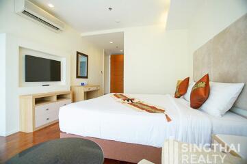 For RENT : G.M. Serviced Apartment / 2 Bedroom / 2 Bathrooms / 96 sqm / 85000 THB [7473333]