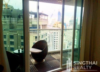 For RENT : Urbana Langsuan / 2 Bedroom / 2 Bathrooms / 146 sqm / 85000 THB [7502494]