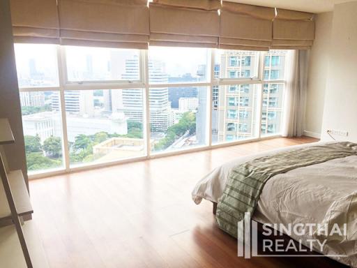 For RENT : Urbana Langsuan / 2 Bedroom / 2 Bathrooms / 146 sqm / 85000 THB [7502494]