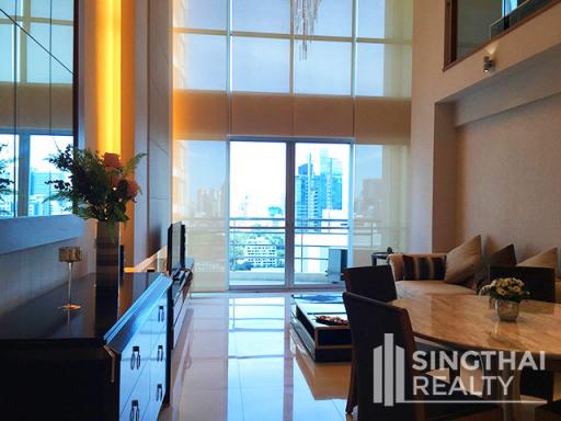 For RENT : The Rajdamri / 2 Bedroom / 2 Bathrooms / 120 sqm / 85000 THB [7502758]