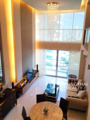 For RENT : The Rajdamri / 2 Bedroom / 2 Bathrooms / 120 sqm / 85000 THB [7502758]