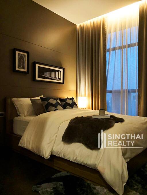 For RENT : The XXXIX by Sansiri / 2 Bedroom / 2 Bathrooms / 83 sqm / 85000 THB [7502936]