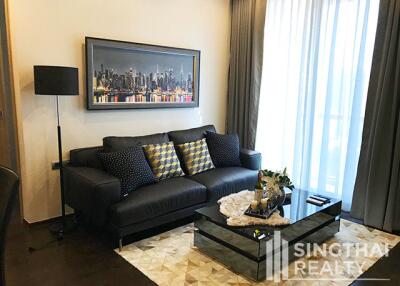 For RENT : The XXXIX by Sansiri / 2 Bedroom / 2 Bathrooms / 83 sqm / 85000 THB [7502936]