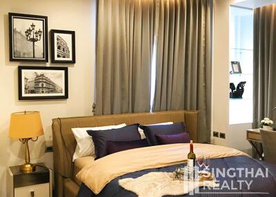 For RENT : The XXXIX by Sansiri / 2 Bedroom / 2 Bathrooms / 83 sqm / 85000 THB [7502936]