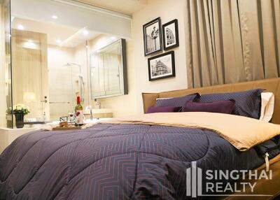 For RENT : The XXXIX by Sansiri / 2 Bedroom / 2 Bathrooms / 83 sqm / 85000 THB [7502936]