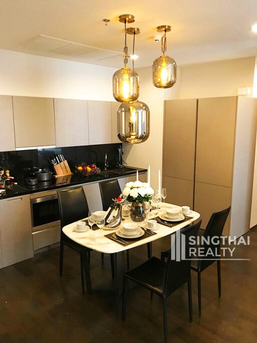 For RENT : The XXXIX by Sansiri / 2 Bedroom / 2 Bathrooms / 83 sqm / 85000 THB [7502936]