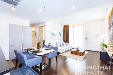 For RENT : The XXXIX by Sansiri / 2 Bedroom / 2 Bathrooms / 84 sqm / 85000 THB [7577317]