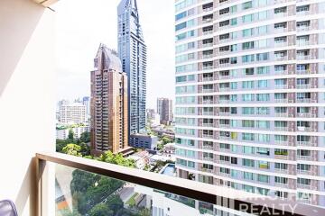 For RENT : The XXXIX by Sansiri / 2 Bedroom / 2 Bathrooms / 84 sqm / 85000 THB [7577317]