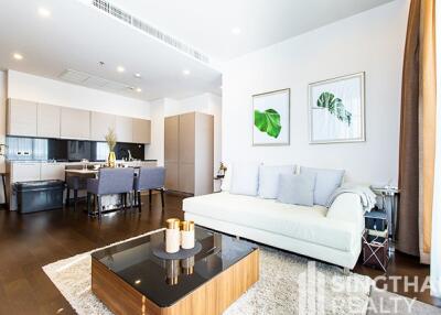 For RENT : The XXXIX by Sansiri / 2 Bedroom / 2 Bathrooms / 84 sqm / 85000 THB [7577317]