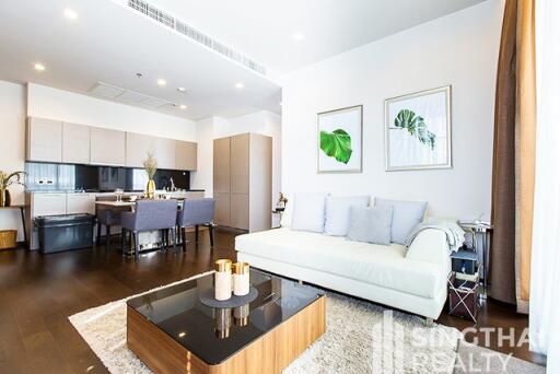 For RENT : The XXXIX by Sansiri / 2 Bedroom / 2 Bathrooms / 84 sqm / 85000 THB [7577317]