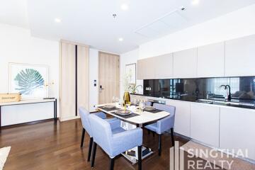 For RENT : The XXXIX by Sansiri / 2 Bedroom / 2 Bathrooms / 84 sqm / 85000 THB [7577317]